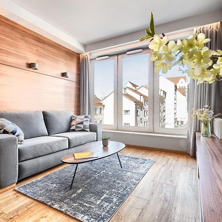 Park Apartment Old Town By Noclegi Renters Szczecin Exterior photo