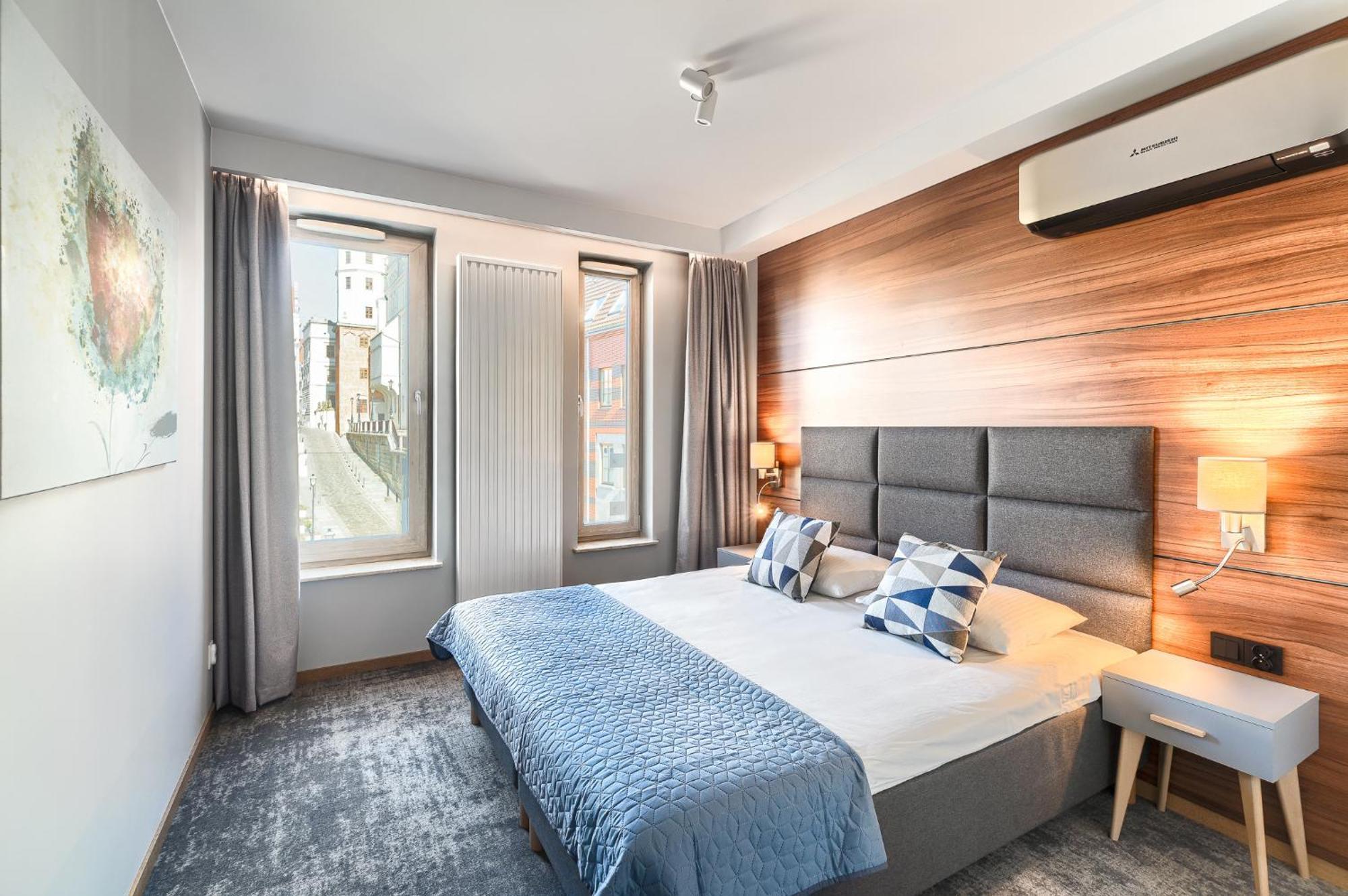 Park Apartment Old Town By Noclegi Renters Szczecin Exterior photo